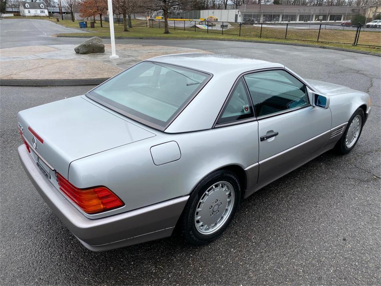 1990 Mercedes-Benz 170D for sale in Milford City, CT – photo 9