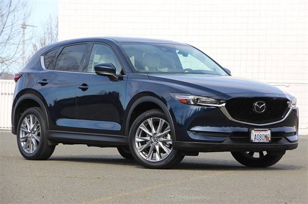 2020 Mazda CX-5 Grand Touring Reserve - - by dealer for sale in Fairfield, CA – photo 2