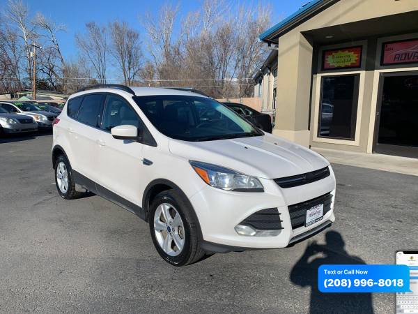 2014 Ford Escape SE AWD 4dr SUV - - by dealer for sale in Garden City, ID – photo 2