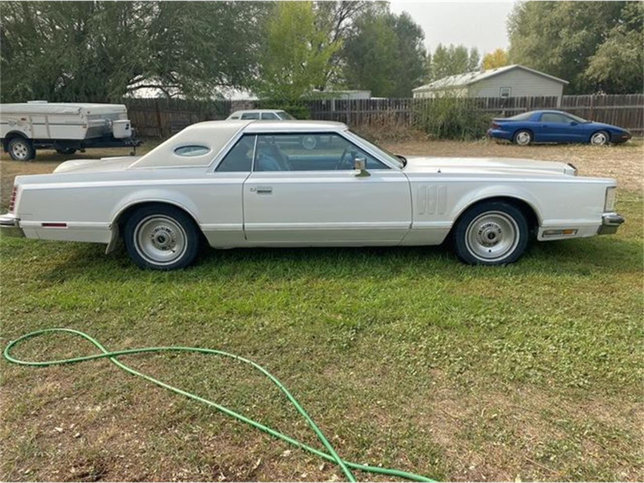 1977 Lincoln Mark V for sale in Cadillac, MI – photo 14