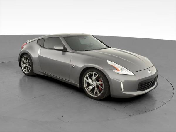 2014 Nissan 370Z Coupe 2D coupe Gray - FINANCE ONLINE - cars &... for sale in Boulder, CO – photo 15