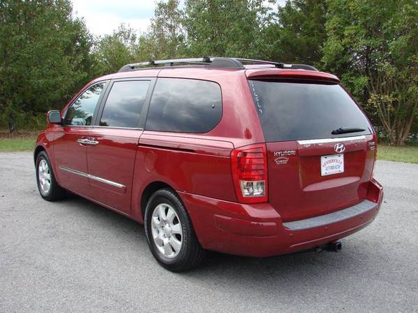 2007 HYUNDAI ENTOURAGE LIMITED for sale in Sevierville, TN – photo 5