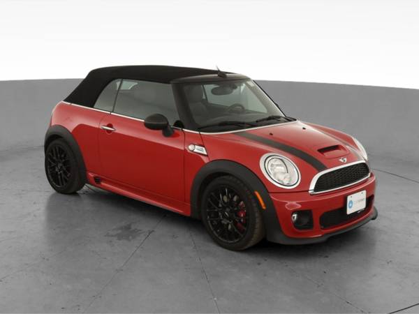 2015 MINI Convertible John Cooper Works Convertible 2D Convertible... for sale in Cleveland, OH – photo 15