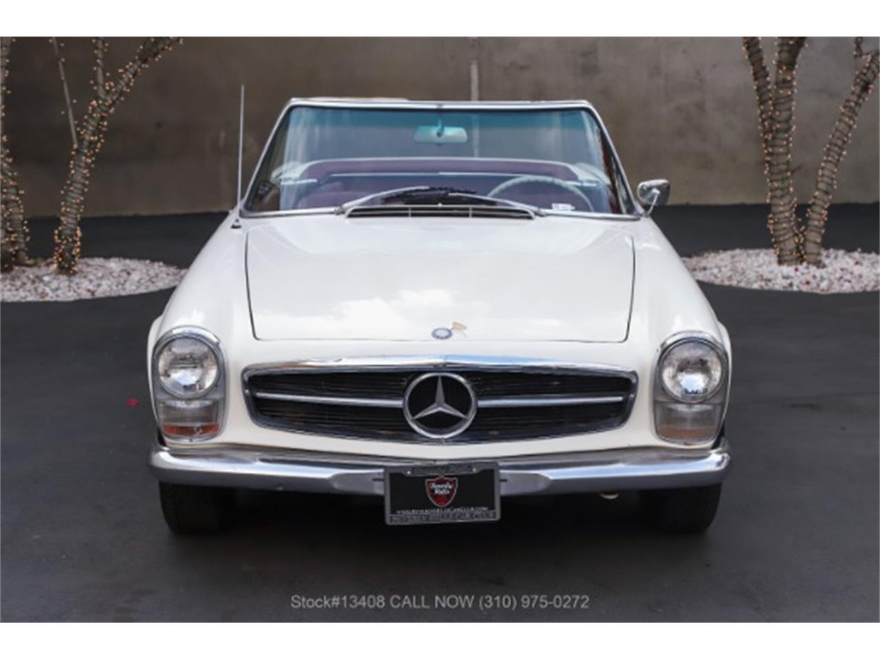 1966 Mercedes-Benz 230SL for sale in Beverly Hills, CA – photo 2