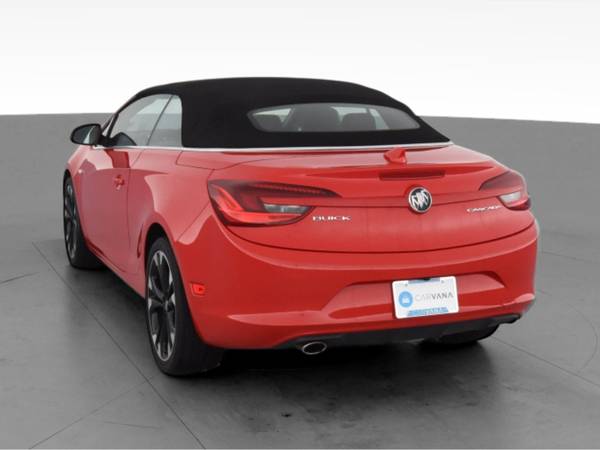 2017 Buick Cascada Sport Touring Convertible 2D Convertible Red - -... for sale in Fort Lauderdale, FL – photo 8