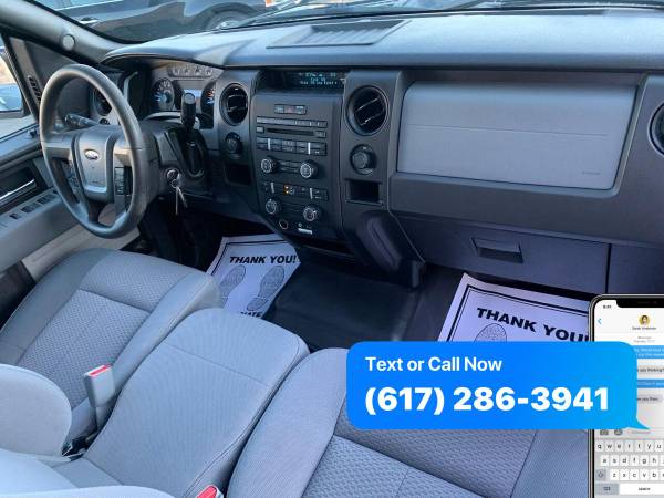 2013 Ford F-150 F150 F 150 STX 4x4 4dr SuperCab Styleside 6 5 ft SB for sale in Somerville, MA – photo 18