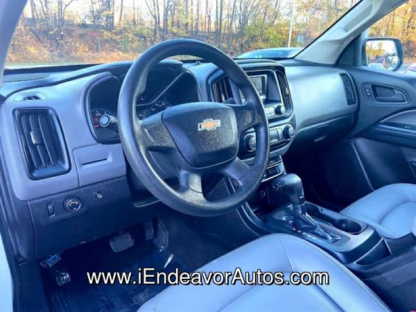 2015 Chevrolet Colorado Work Truck, We Finance! - cars & trucks - by... for sale in Manville, NJ – photo 16