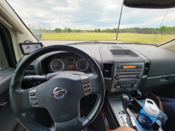 08 Nissan Titan SE for sale in Cordova, TN – photo 6
