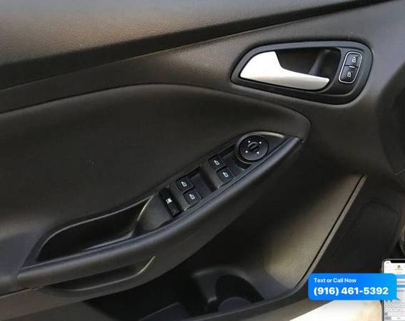2015 Ford Focus SE 4dr Sedan for sale in Sacramento , CA – photo 10