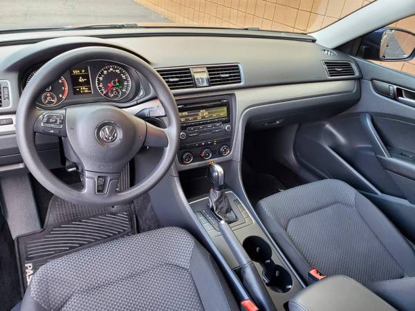 2015 VW Passat low miles - cars & trucks - by owner - vehicle... for sale in Phoenix, AZ – photo 9