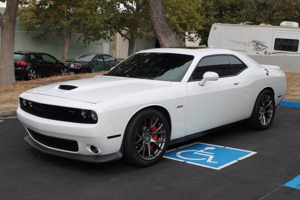 2016 Dodge Challenger SRT 392 Coupe - cars & trucks - by dealer -... for sale in Hayward, CA – photo 7