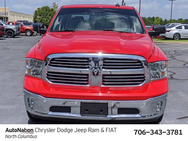 2017 Ram Ram Pickup 1500 Big Horn SKU:HG664928 Pickup - cars &... for sale in Columbus, GA – photo 2