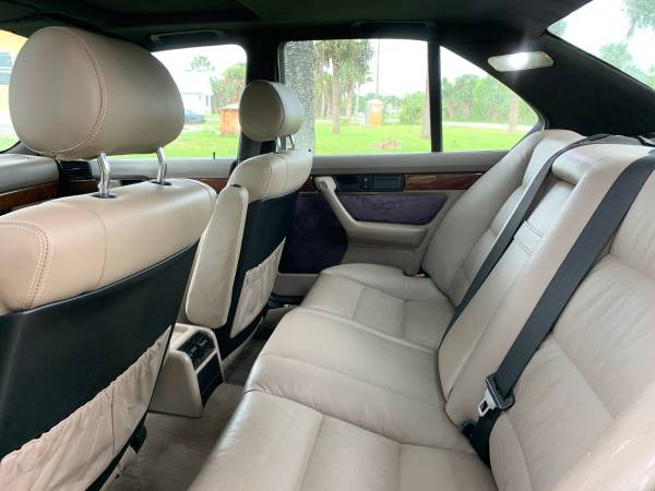 1992 BMW 525I for sale in Grant, FL – photo 10