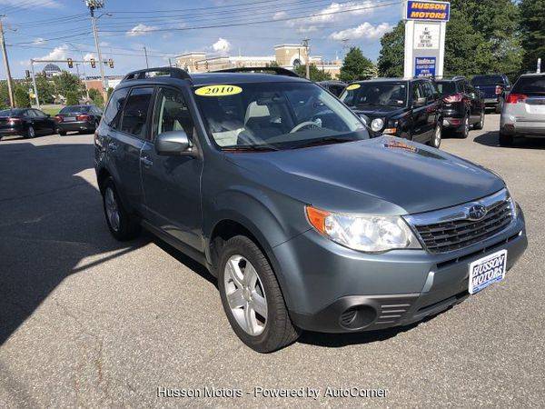 2010 Subaru Forester AWD 2.5X PREMIUM -CALL/TEXT TODAY! (603) 965-2 for sale in Salem, NH – photo 3
