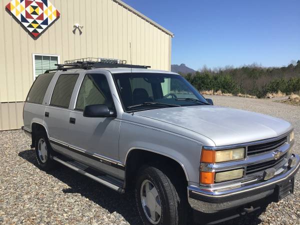 1996 Chevrolet Tahoe for sale in Winston Salem, NC – photo 8