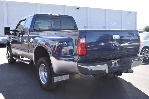 2010 Ford Super Duty F-350 DRW Lariat Pickup 4D 8 ft for sale in Ventura, CA – photo 9