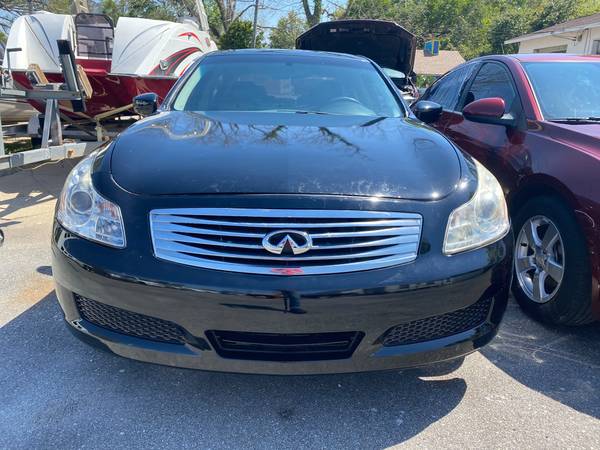 Mechanic Special! 2009 Infiniti G37x Needs Engine - cars & for sale in Pensacola, FL – photo 4