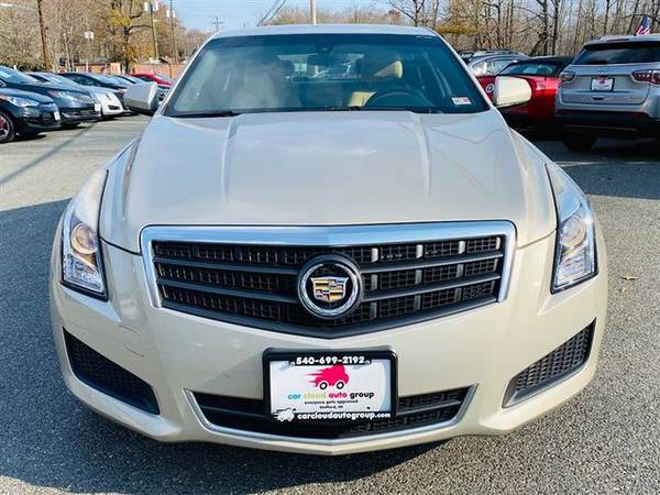 2014 Cadillac ATS -- LET'S MAKE A DEAL!! CALL - cars & trucks - by... for sale in Stafford, VA – photo 2
