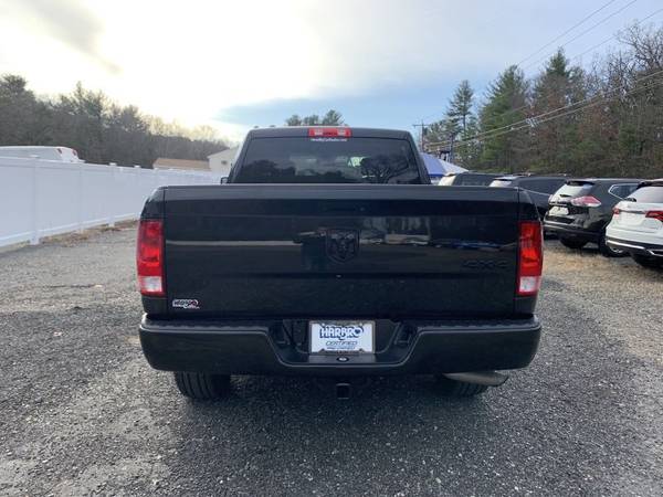 2018 RAM 1500 BLACKED OUT EDITION - cars & trucks - by dealer -... for sale in Whitinsville, MA – photo 19