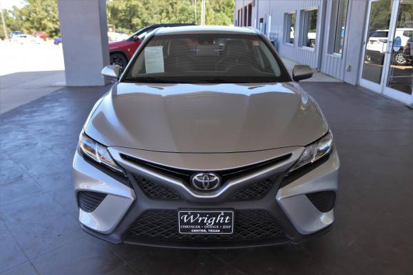 2018 Toyota Camry - cars & trucks - by dealer - vehicle automotive... for sale in Center, TX – photo 6