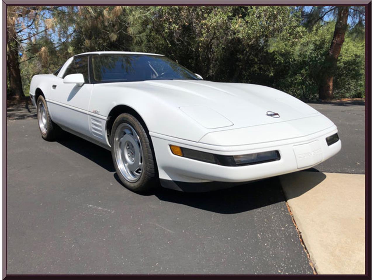 1991 Chevrolet Corvette for sale in Orange, CA – photo 8