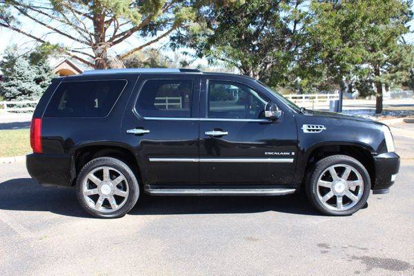2007 Cadillac Escalade Premium 3rd Row Seating 3rd Row Seating - Over for sale in Longmont, CO – photo 3
