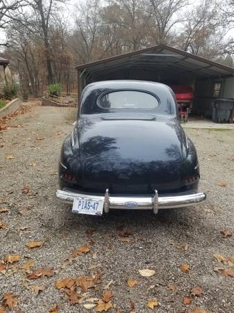 47 Ford Street Rod - cars & trucks - by owner - vehicle automotive... for sale in Golden, MO – photo 10