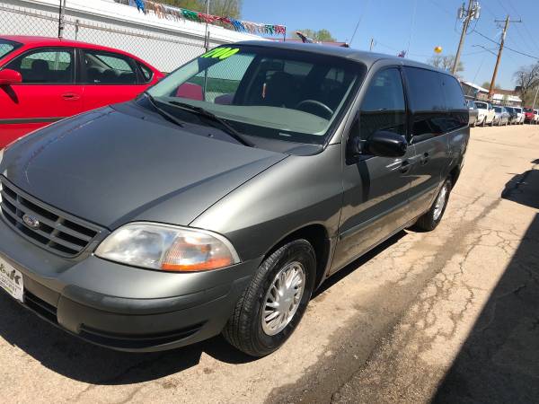 1999 Ford Windstar 127,000 Miles Runs GREAT!@!! for sale in Clinton, IA – photo 2