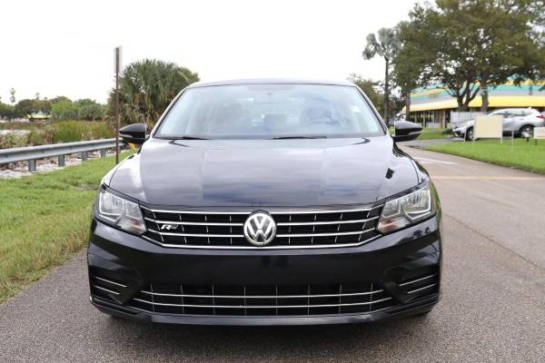 2017 Volkswagen Passat 1.8T R Line 4dr Sedan * $999 DOWN * U DRIVE!... for sale in Davie, FL – photo 4