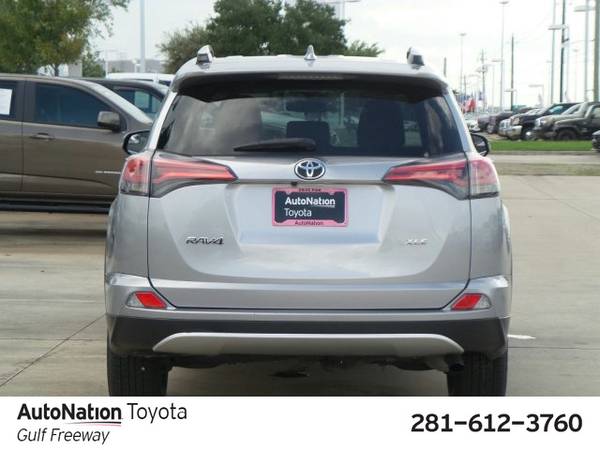 2016 Toyota RAV4 XLE SKU:GW260103 SUV for sale in Houston, TX – photo 7