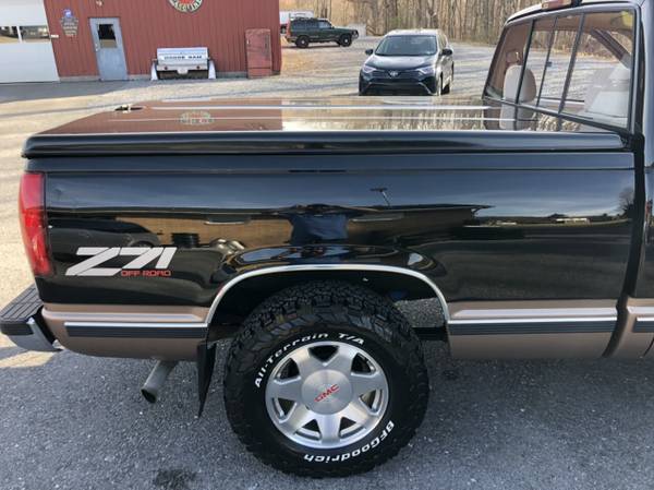 1997 GMC Sierra 1500 Z71 Off-Road Regular Cab Shor - cars & for sale in Johnstown , PA – photo 14