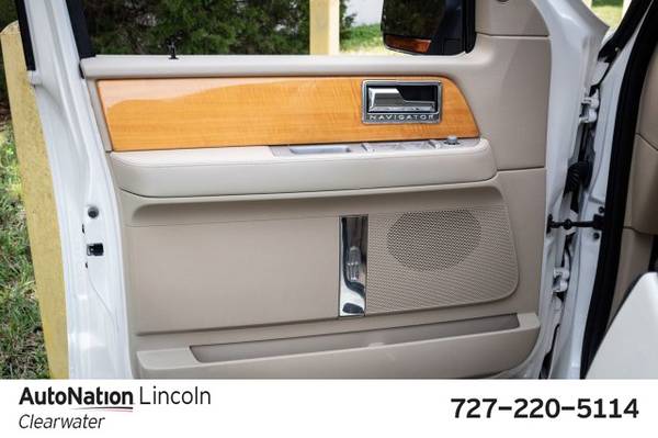 2007 Lincoln Navigator SKU:7LJ07864 SUV for sale in Clearwater, FL – photo 12