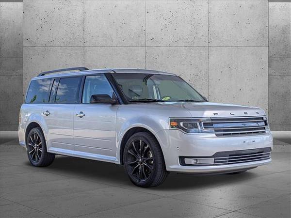 2016 Ford Flex Limited SKU: GBA17274 Wagon - - by for sale in Frisco, TX – photo 3