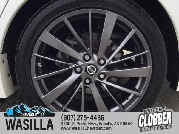 2019 Nissan Maxima Platinum 3 5L - - by dealer for sale in Wasilla, AK – photo 9