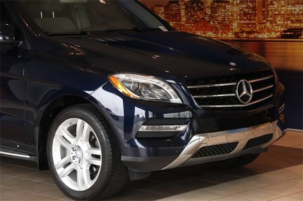 2014 Mercedes-Benz ML 350 ML 350 - - by dealer for sale in Fremont, CA – photo 2