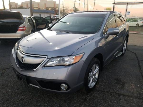 2013 Acura RDX w/Tech 4dr SUV w/Technology Package - cars & trucks -... for sale in Arlington, TX – photo 2