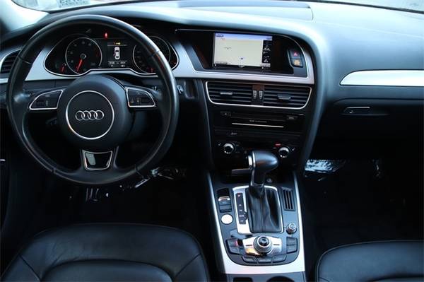 2015 Audi A4 2 0T Premium Plus - - by dealer for sale in Fremont, CA – photo 15
