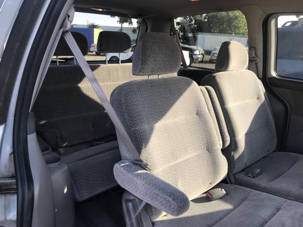 1 Owner Honda Odyssey *80,000 Miles* Brand New Tires * Tinted Windows for sale in Modesto, CA – photo 7