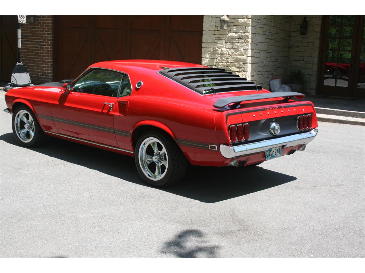 1969 Ford Mustang Mach 1 for sale in Edmond, OK – photo 6