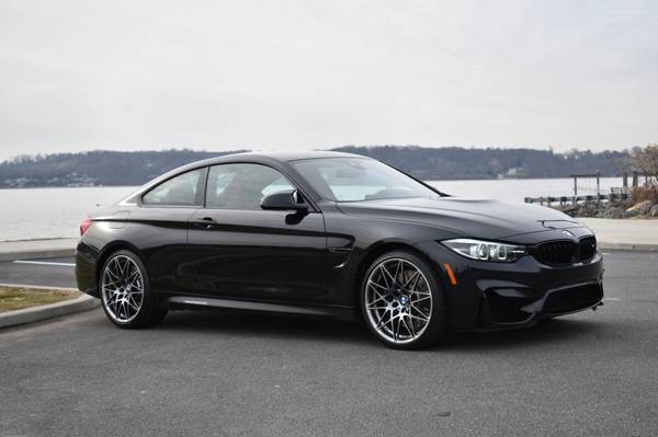 2018 BMW M4 - - by dealer - vehicle automotive sale for sale in Great Neck, NY – photo 4