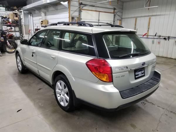 2006 Subaru Outback Limited - cars & trucks - by dealer - vehicle... for sale in Norwalk, IA – photo 5