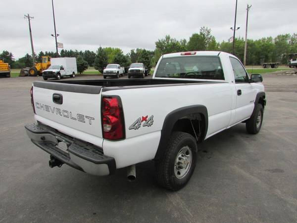 2003 Chevrolet 2500HD 4x4 Reg Cab Long Box for sale in ST Cloud, MN – photo 7