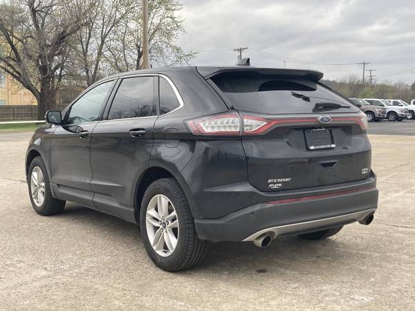 2018 Ford Edge SEL - - by dealer - vehicle automotive for sale in Claremore, OK – photo 2