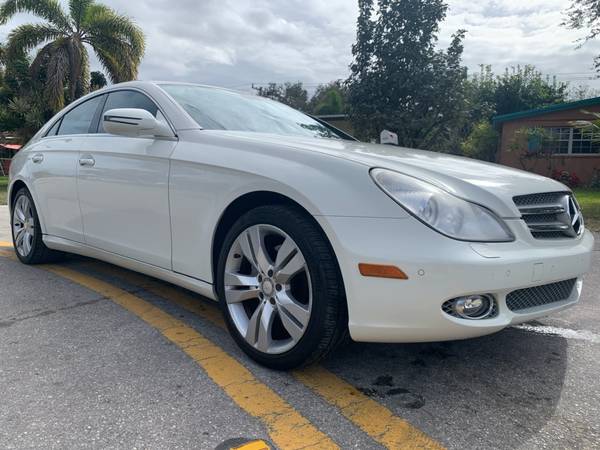 2009 Mercedes Benz CLS-Class CLS550 7-Speed Automatic - cars & for sale in Davie, FL – photo 5