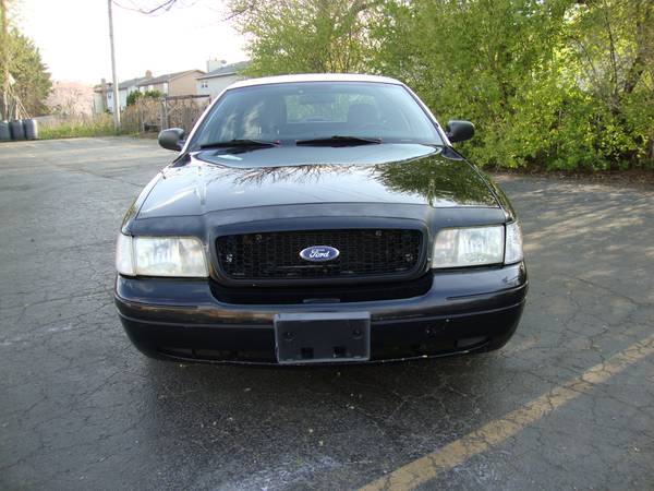 2009 Ford Crown Vic Police Interceptor (70, 000 Miles/Ex Condition) for sale in Deerfield, WI – photo 11