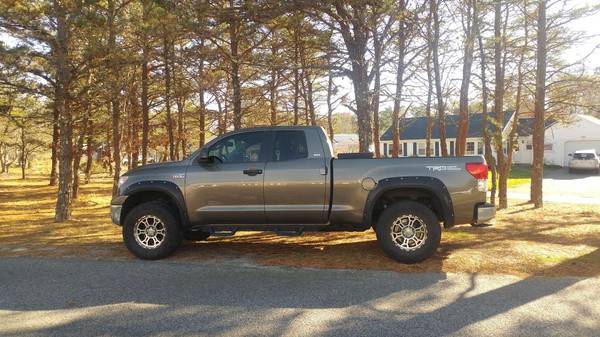 2012 TOYOTA TUNDRA TRD OFF ROAD - cars & trucks - by owner - vehicle... for sale in South Yarmouth, MA – photo 2
