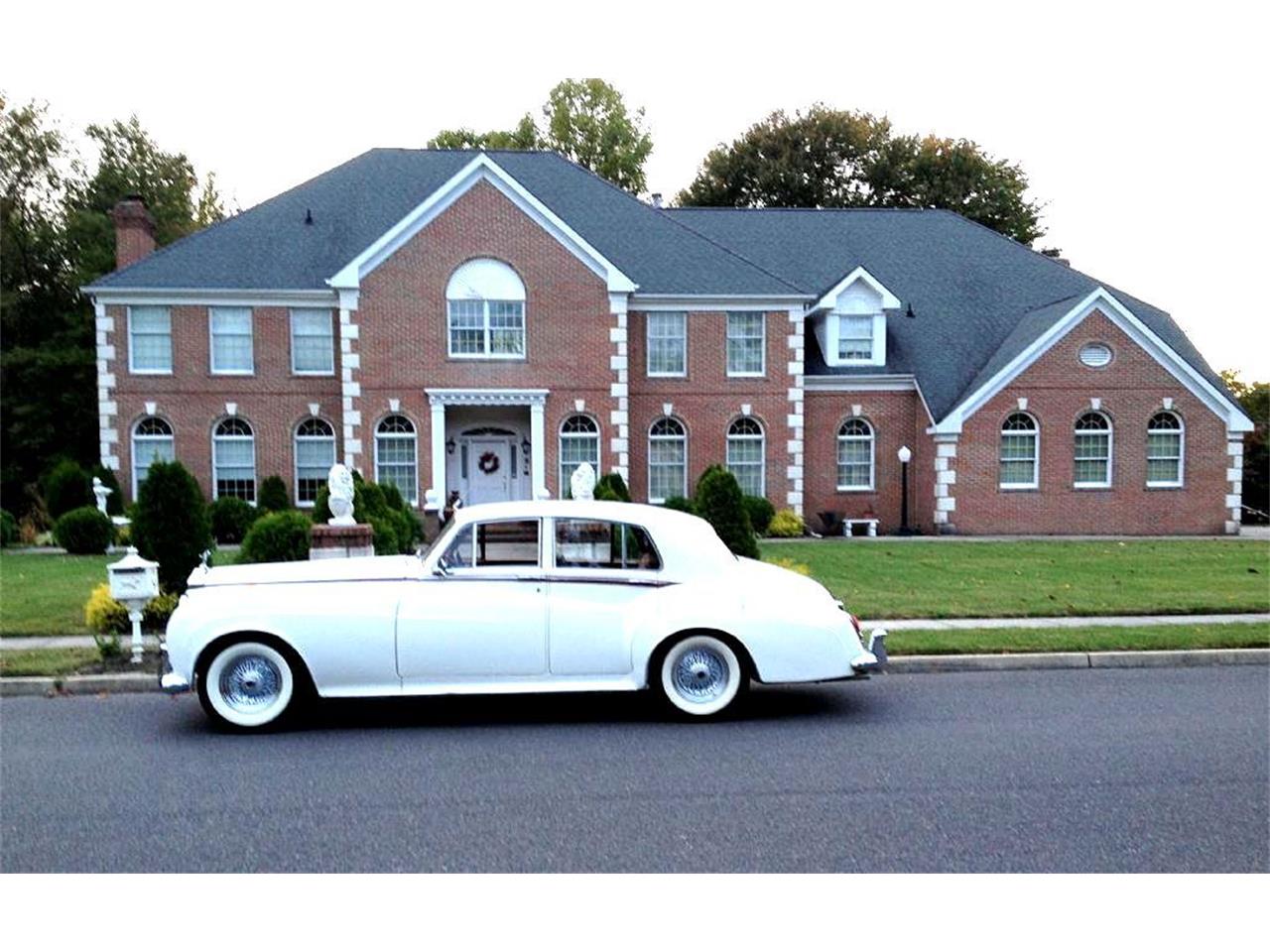 1961 Rolls-Royce Silver Cloud II for sale in Stratford, NJ – photo 10
