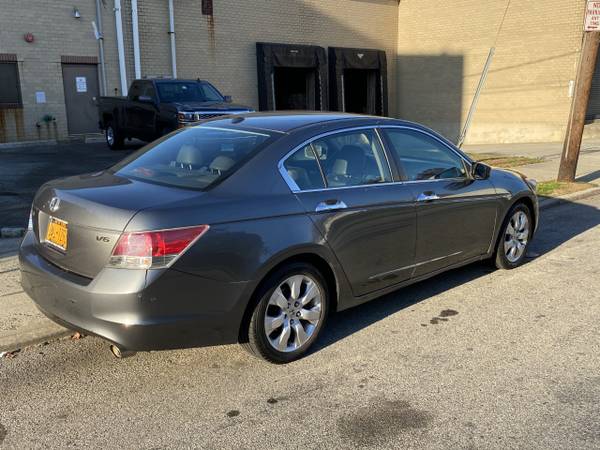 2008 Honda Accord V6 EX-L - cars & trucks - by owner - vehicle... for sale in New Rochelle, NY – photo 6