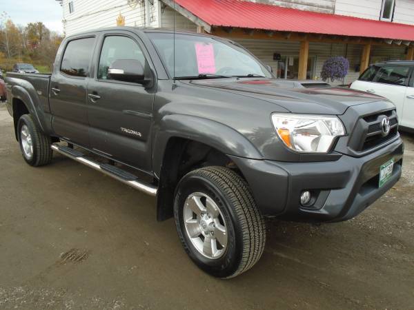 2014 Toyota Tacoma Long Bed, TRD - cars & trucks - by dealer -... for sale in Leicester, VT – photo 3