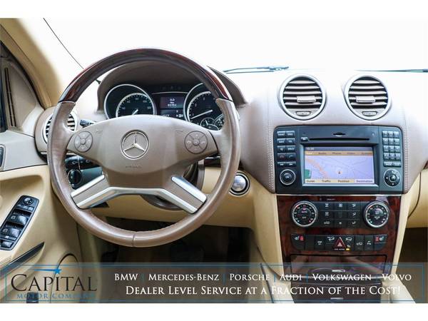 2011 Mercedes-Benz GL450 4Matic w/3rd Row Seats! Like an Escalade! for sale in Eau Claire, MI – photo 19